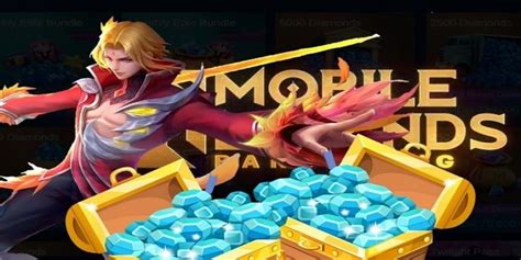 3 Cara Top Up Mobile Legends Termurah Aman Dan Legal Cakrawala Indonesia