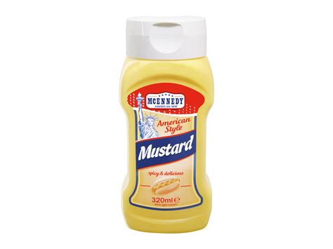 American Mustard Lidl — Schweiz Archiv Werbeangebote