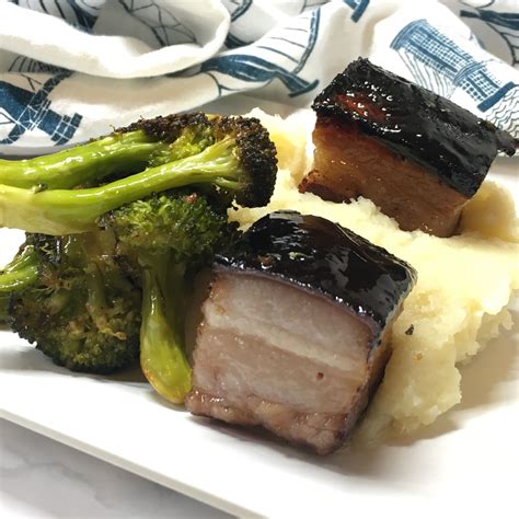 Sous Vide Pork Belly Paleo Gluten Daiy Grain Nut Free Urban