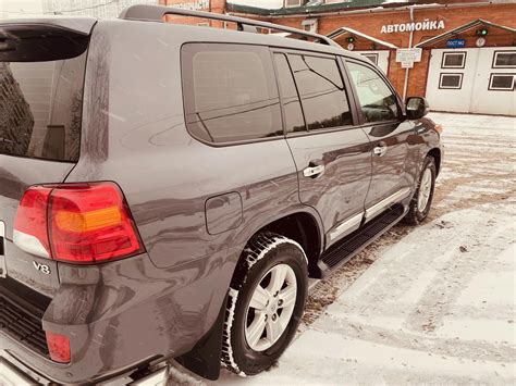 ТЛК 200, 14 год, дизель - Продажа Авто - Форумы Land-Cruiser.RU