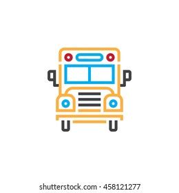 school bus Logo Vector (.CDR) Free Download