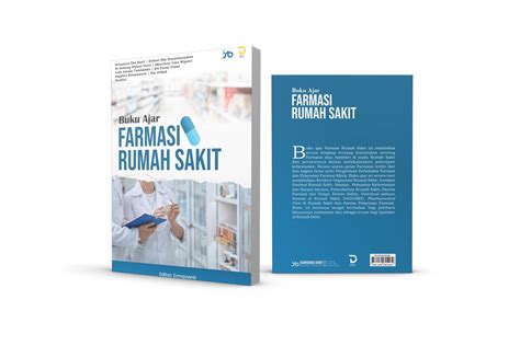 Buku Ajar Farmasi Rumah Sakit Samudra Biru