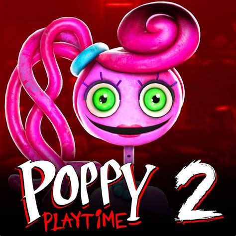 Poppy Playtime Chapter 2 Box Shot For Playstation 5 Gamefaqs