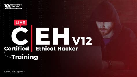 Ceh Training V12 Certified Ethical Hacker Course