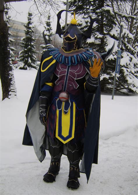 Golbez Cosplay by Fist-o-Falcon on DeviantArt