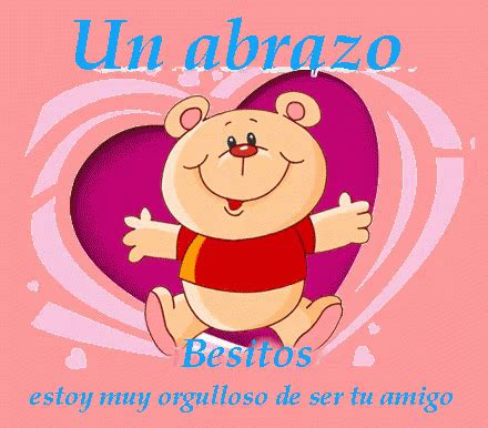 Besos Y Abrazos Besos Y Abrazos Discover And Share GIFs