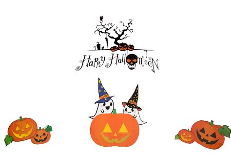 Halloween Theme Desktop environment Wallpaper - Happy Halloween png ...