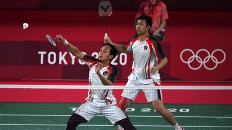 Hasil Lengkap Badminton Hylo Open 2021 Daftar Lolos Perempat Final