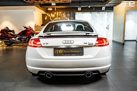 Pre Owned Audi Tt Tfsi Quattro For Sale Abe