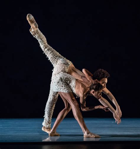 Dance Alonzo King Lines Balletsutra