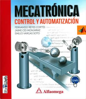 Librería Morelos MECATRONICA CONTROL Y AUTOMATIZACION