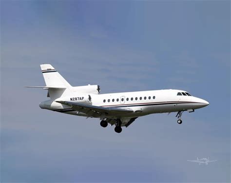 1987 Dassault Falcon 900b For Sale In Burlington Wisconsin