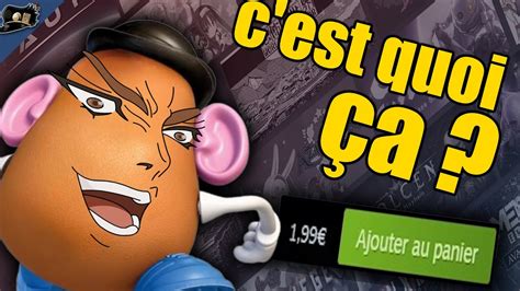 Le Pire Jeu D Horreur YouTube