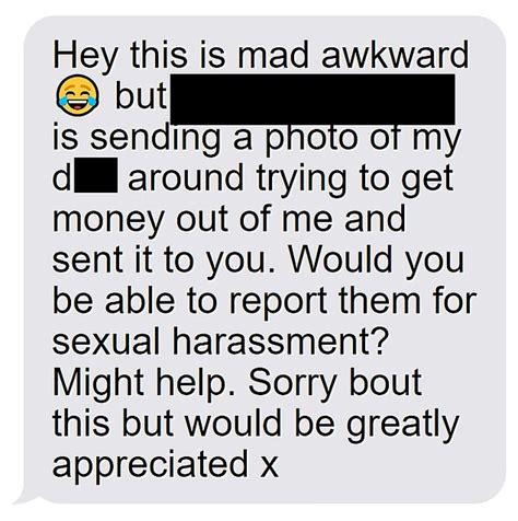 NRL Star Blackmailed For 5 000 Over Nude Photo After Sending Image To Catfish Social Media