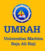 Logo Kuning Universitas Maritim Raja Ali Haji UMRAH