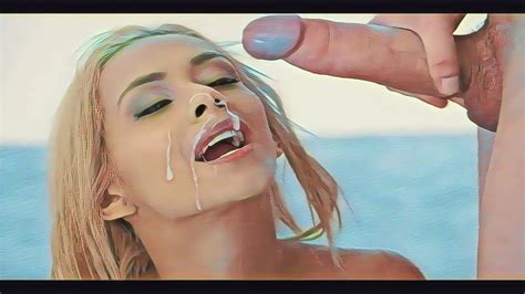 Painted Faces IMG Villa Porn Pic