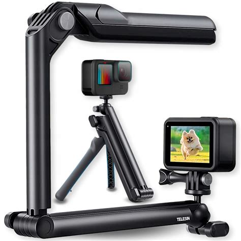 Statyw Selfie Stick Way Cm Do Kamer Gopro Hero Max