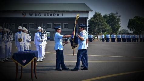 Foto Jenderal Penerbang Eks Direktur Badan Intelijen TNI Resmi Dilantik