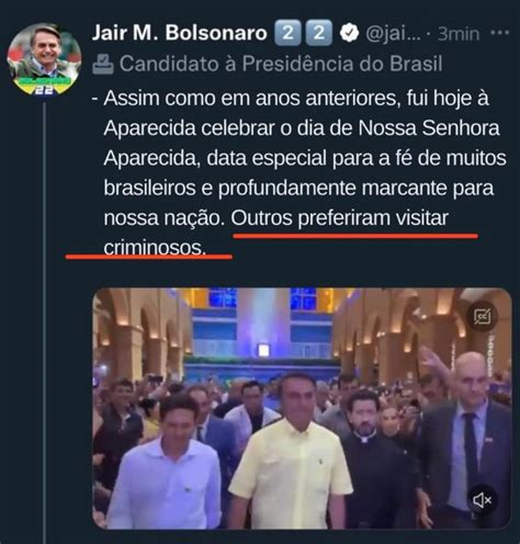 Nadia B dos Santos on Twitter RT SergioAJBarrett Até apagou a