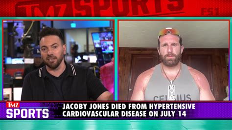 TMZ TV Hot Takes Harris Picks Walz Plus Janet Jackson Jacoby Jones