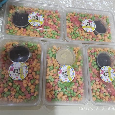 Jual Nyamnyam Box Snack Jadul Rice Crispy Nyam Nyam Shopee Indonesia