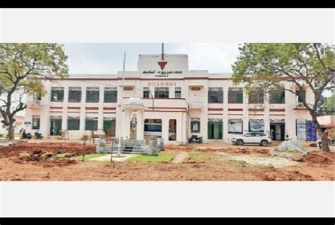 Govt Head Quarters Hospital Karaikudi Admission Cut Off Fees