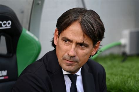 Inter Milan Coach Simone Inzaghi Happy To Come Up Against My Friend