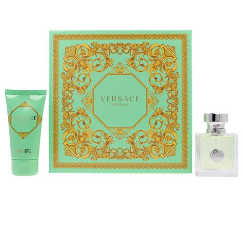 VERSENSE SET Parfum EDT Online Preis Versace Perfumes Club