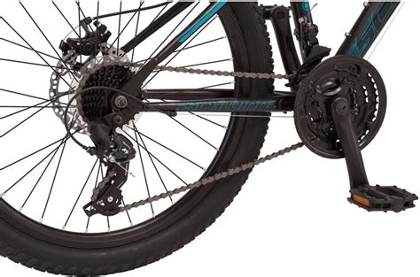 Schwinn Sidewinder Mountain Bike Review - Pedal Pleasures