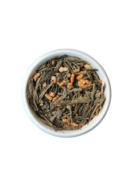 Green tea with rice - Genmaicha 50g - Kuća Čaja