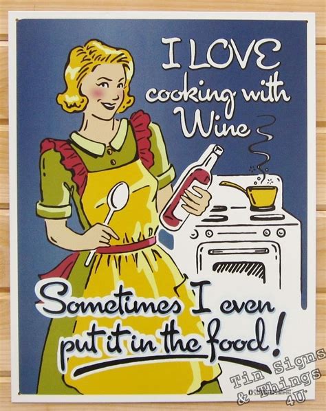 Collectible Plaques Signs For Sale Ebay Food Humor Retro Humor