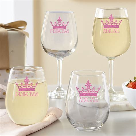 Personalized Wine Glasses | Personal Creations