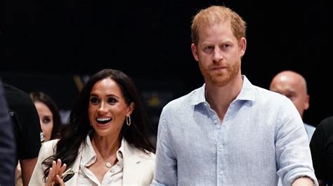 Prince Harry Poised To Make Huge Sacrifice To Support Meghan Markles