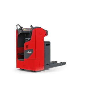 Transpaleta El Ctrica T L Series Linde Material Handling Con