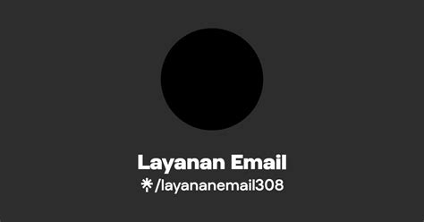 Layanan Email Linktree