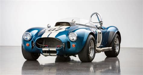 What You Should Know About Lewis Hamilton’s 1966 Shelby Cobra 427 ...