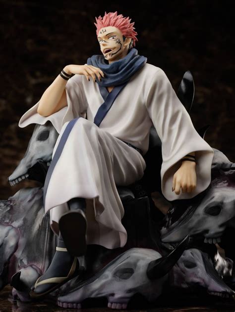 Furyu Jujutsu Kaisen Sukuna Fukuma Mizushi Ver 17 F Nex