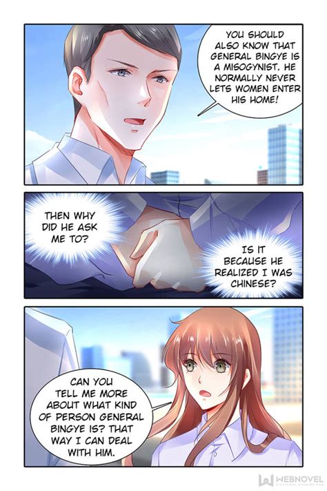 Flaming Hot Desire Webnovel Comics Chapter Novelmic