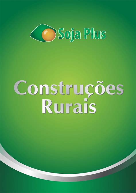 O objetivo desta cartilha é orientar o produtor rural quanto à