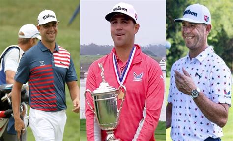 Gary Woodland Family: Wife, Children, Parents, Siblings, Nationality ...