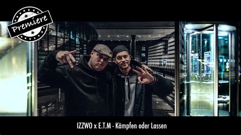 Izzwo x E T M Kämpfen oder Lassen Prod by JD YouTube