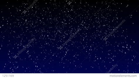 Loopable Snow Falling Animated Background Stock Animation | 1251169