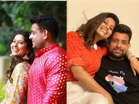 Abhidnya Bhave Know About Actress Abhidnya Bhave And Mehul Pai Love Story Abhidnya Bhave