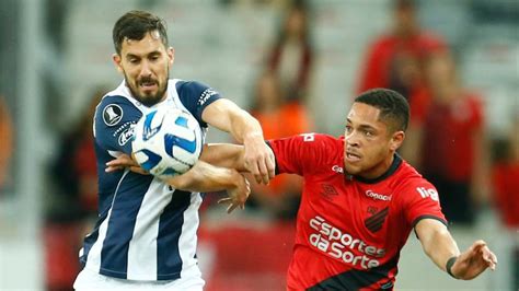 Goles Alianza Lima Vs Paranaense Ver Resumen Y Video Del