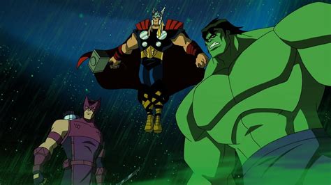 NOT A HOAX! NOT A DREAM!: AVENGERS: EARTH'S MIGHTIEST HEROES S1x013