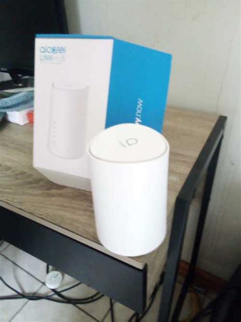 Wireless Routers Alcatel Link Hub Lte Cat Home Station For Sale In