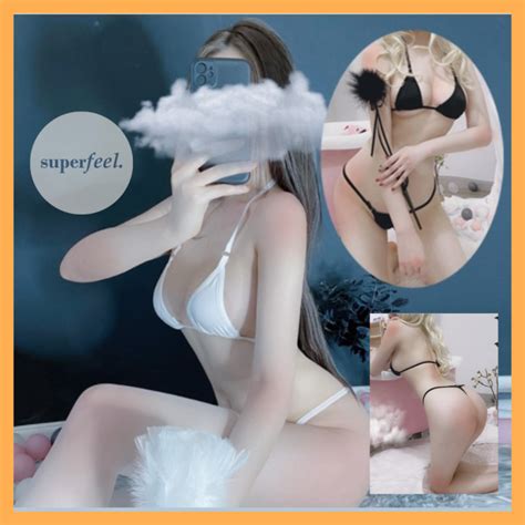 SFL BIKINI LINGERIE SET BRA CD BH WANITA SEXY HOT WOMEN G STRING PEREMPUAN 544 Lazada Indonesia