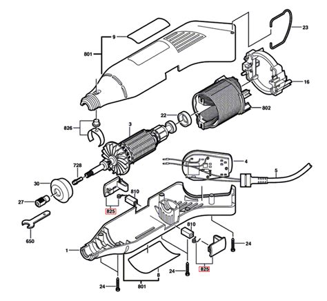 Buy Dremel 398 (F013039807) Replacement Tool Parts | Dremel 398 ...