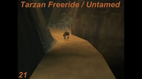 Disneys Tarzan Freeride Untamed Unterirdische Suche Ger De Ps