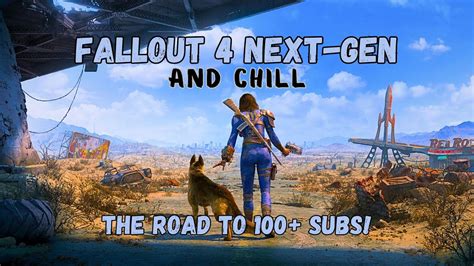 🔴the Fallout 4 Next Gen Update Is A Hot Mess Youtube